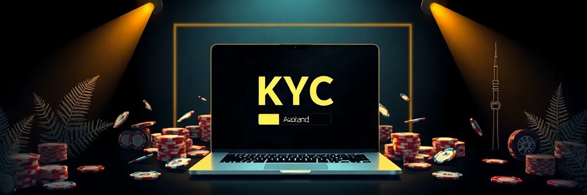 KYC and Account Verification: The New Operator’s Stress Test — best new online casino nz in New Zealand