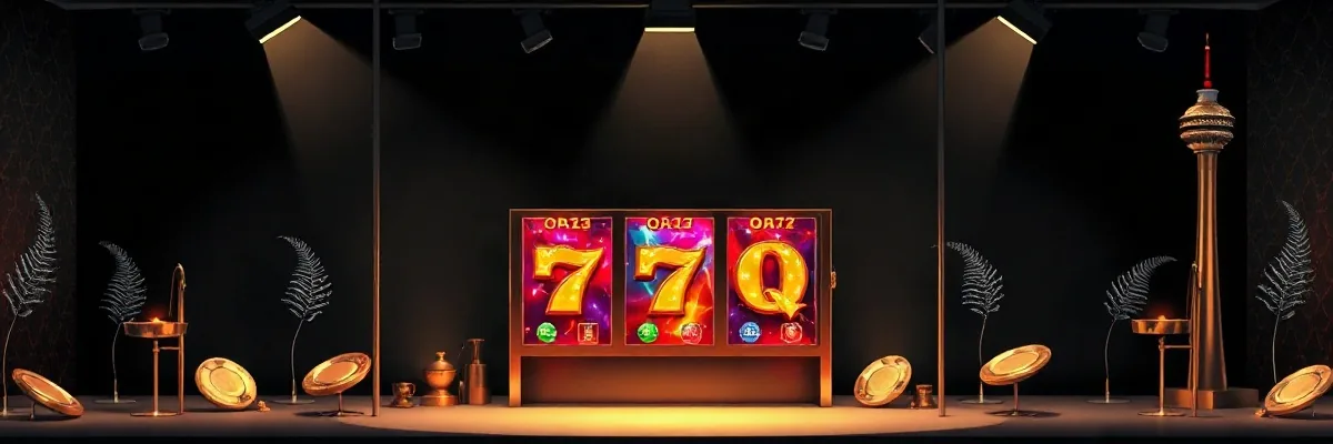 spinz in New Zealand — How RTP and Volatility Interact in NZ Online Pokies