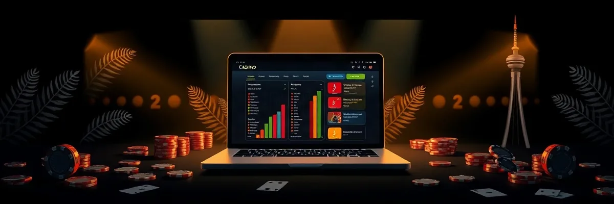 what nz online casino is best for high rollers? in New Zealand — The Mechanics Behind High‑Roller Casino Accounts
